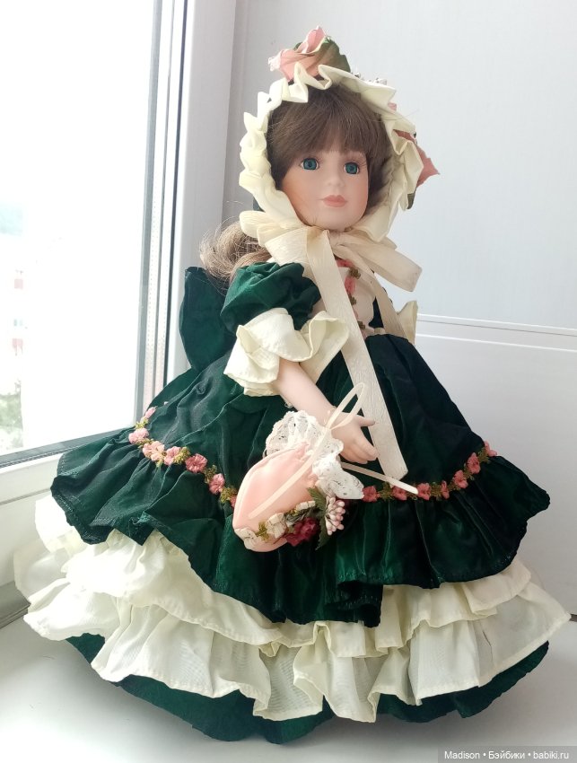 Фарфоровая девочка от Криса Миллера (фото 4)