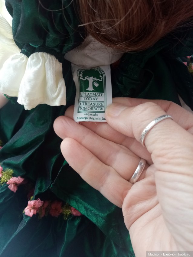 Фарфоровая девочка от Криса Миллера