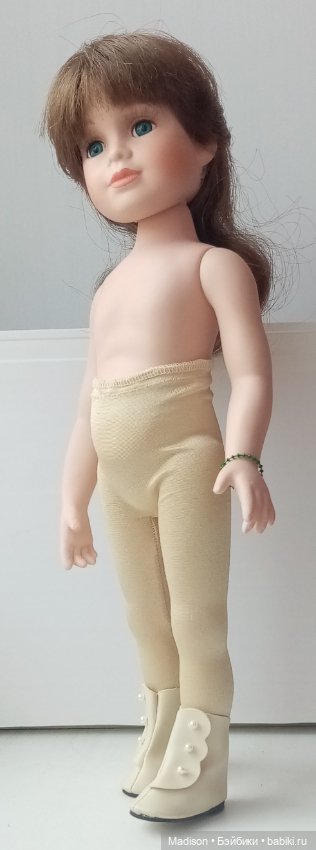 Фарфоровая девочка от Криса Миллера (фото 9)