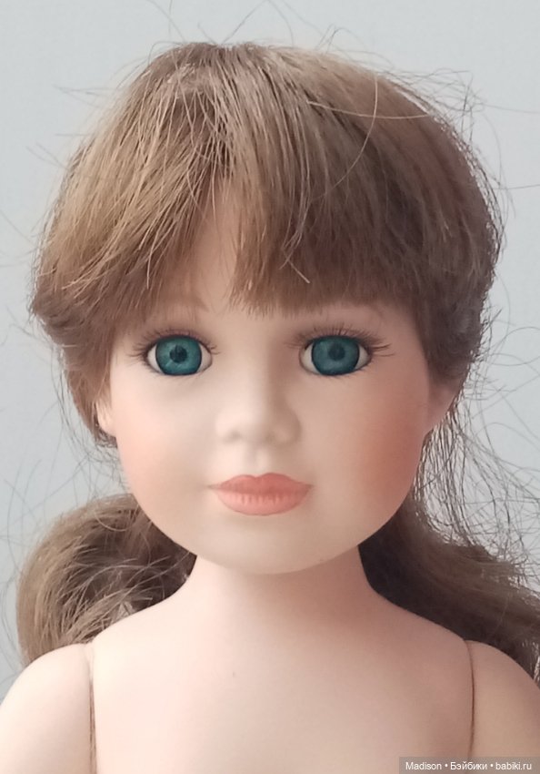 Фарфоровая девочка от Криса Миллера (фото 6)