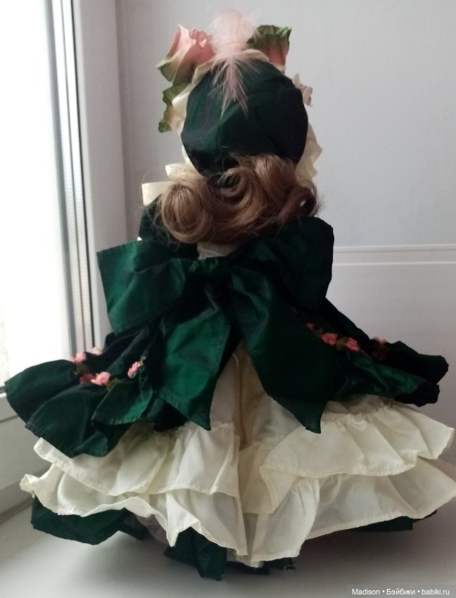 Фарфоровая девочка от Криса Миллера (фото 5)