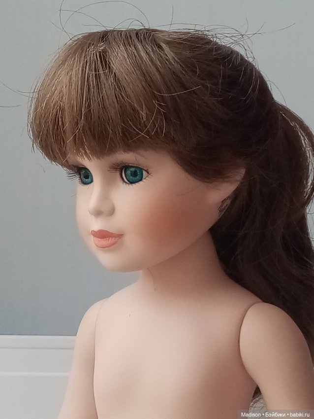 Фарфоровая девочка от Криса Миллера (фото 7)