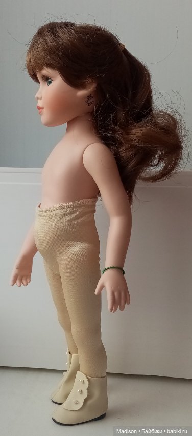 Фарфоровая девочка от Криса Миллера (фото 10)