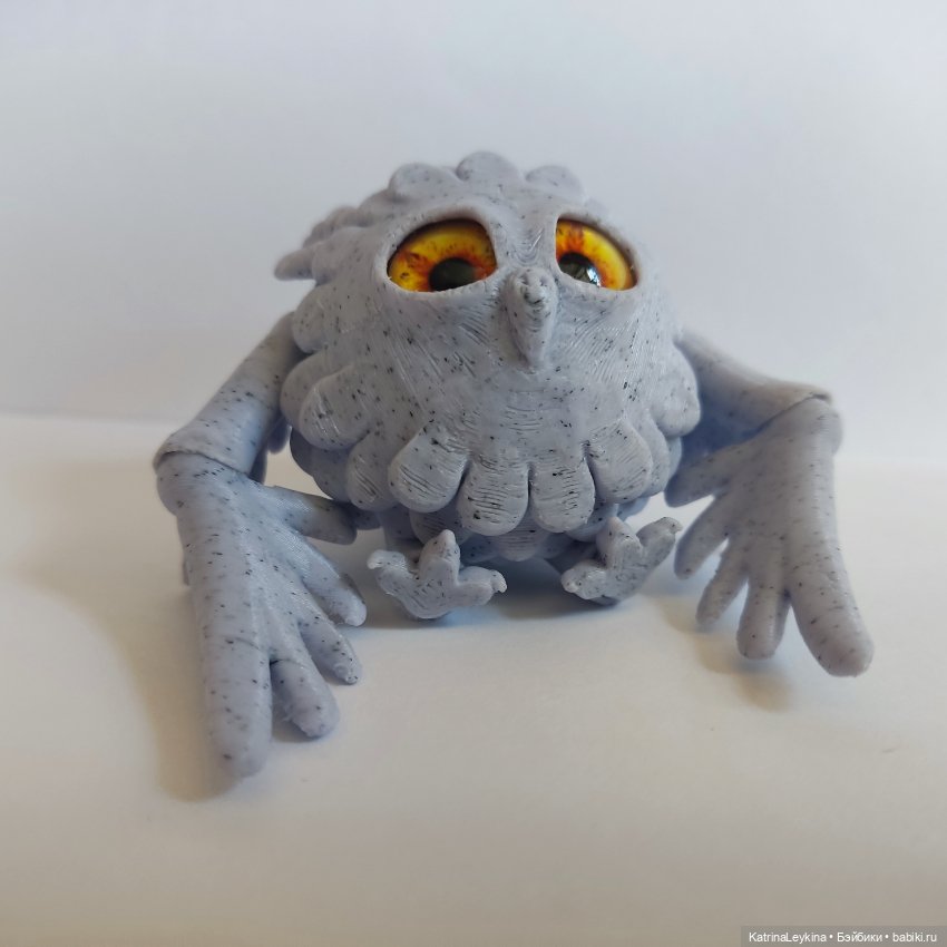 Сова BJD — Куклы BJD