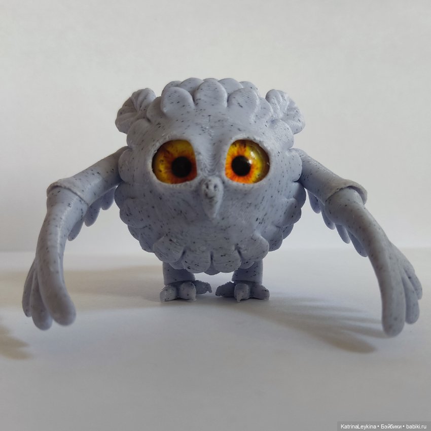 Сова BJD — Куклы BJD (фото 5)