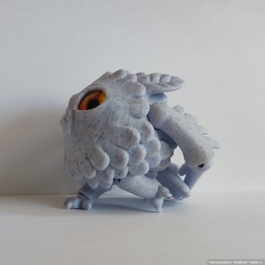 Сова BJD — Куклы BJD (фото 4)