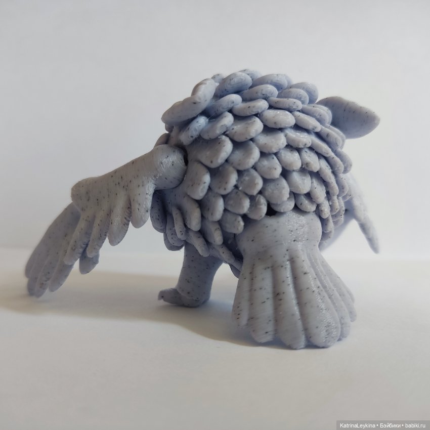 Сова BJD — Куклы BJD