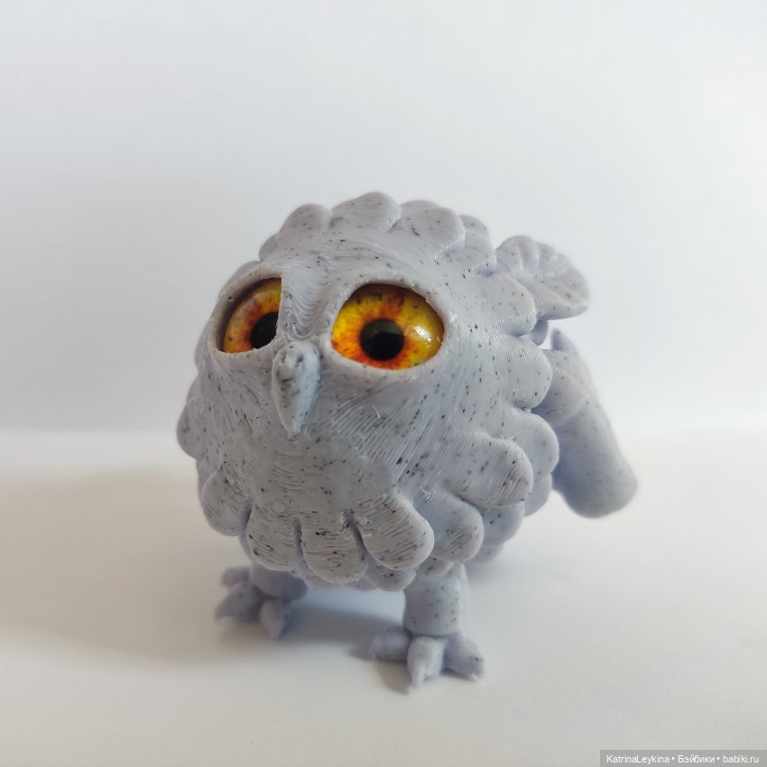 Сова BJD — Куклы BJD (фото 2)