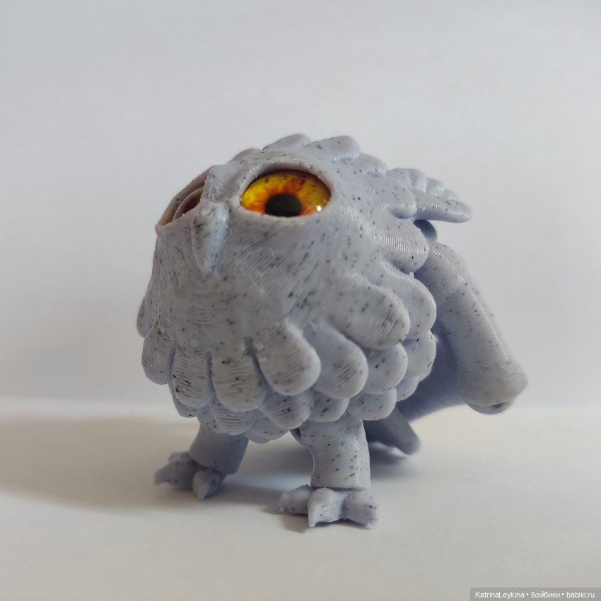 Сова BJD — Куклы BJD (фото 3)