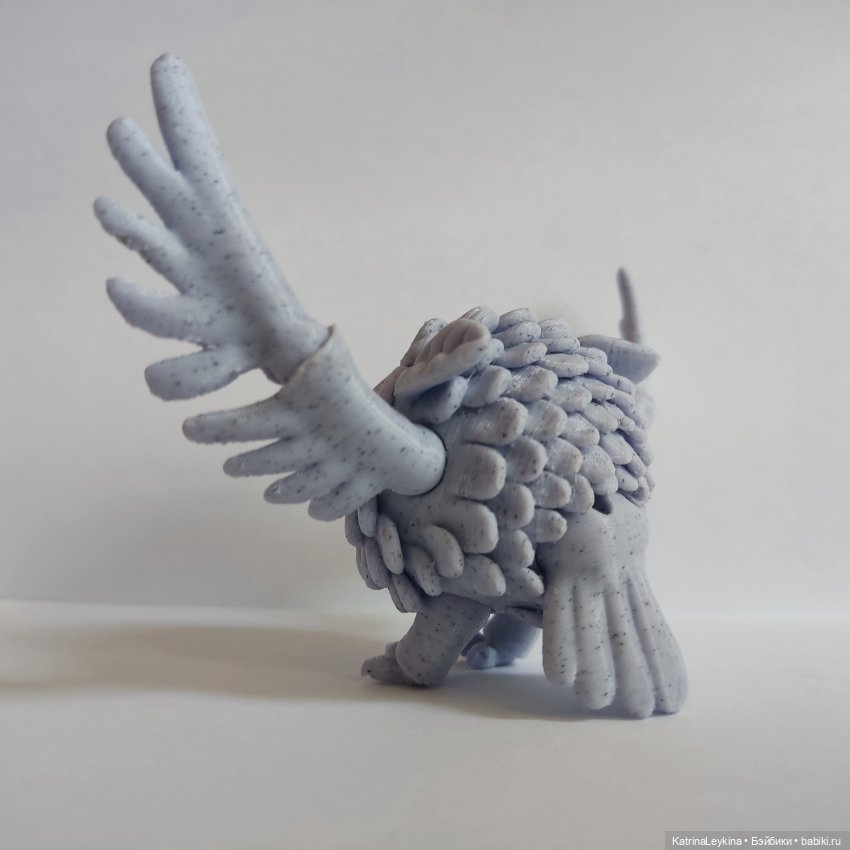 Сова BJD — Куклы BJD (фото 10)