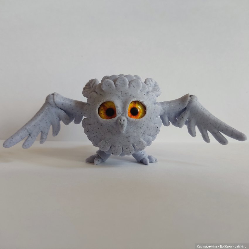 Сова BJD — Куклы BJD (фото 6)