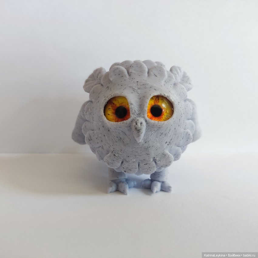 Сова BJD — Куклы BJD