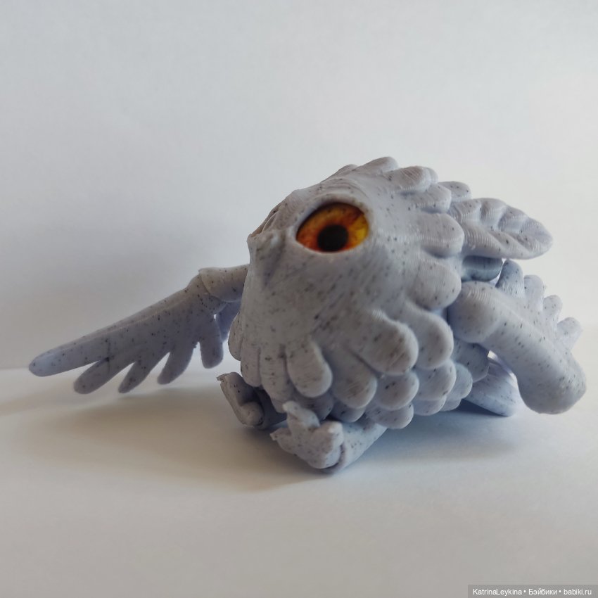 Сова BJD — Куклы BJD