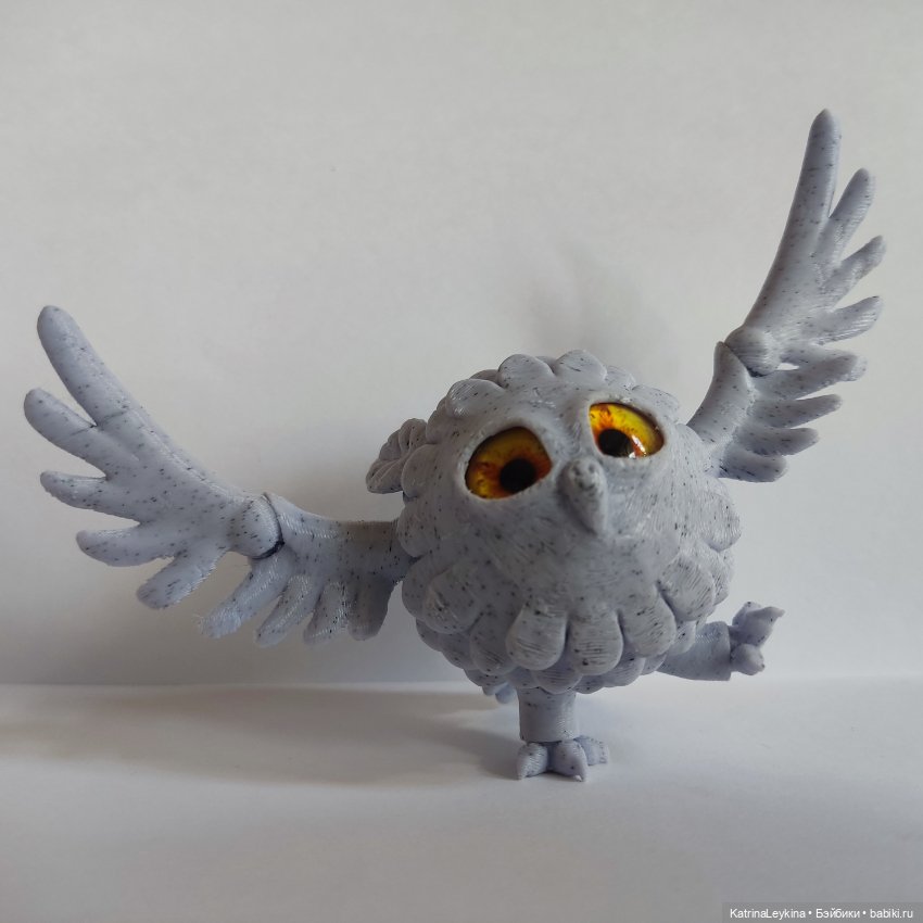 Сова BJD — Куклы BJD (фото 7)