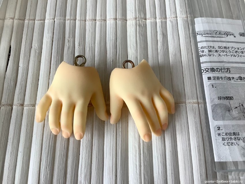 Кисти и аксессуары MSD, YoSd (фото 4)