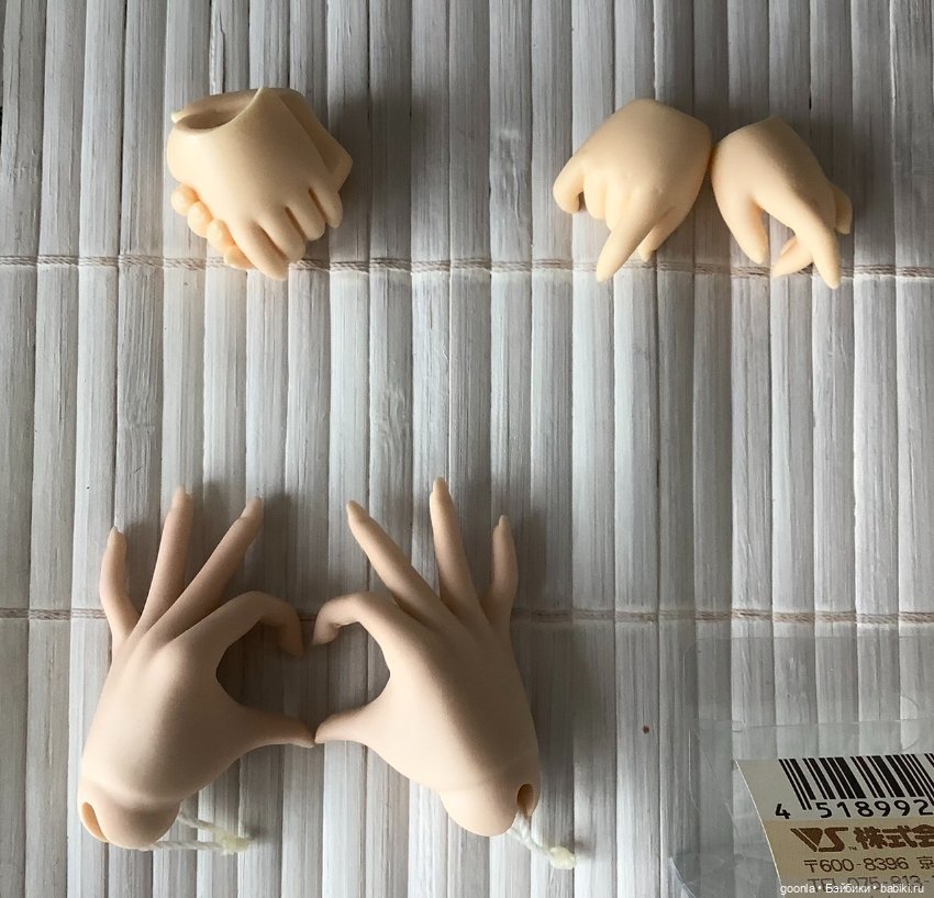 Кисти и аксессуары MSD, YoSd (фото 3)