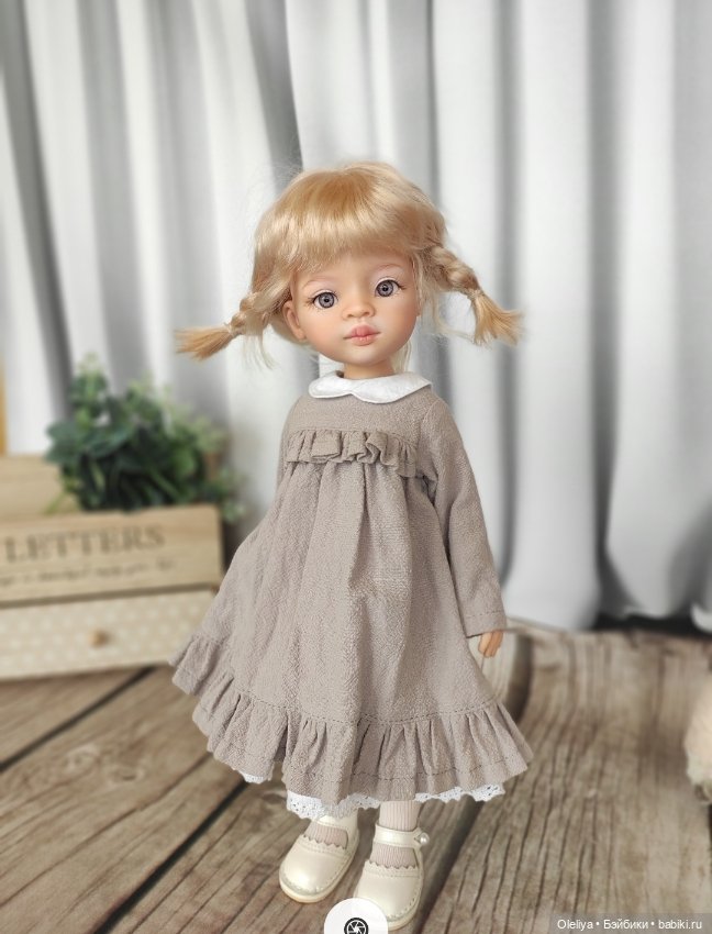 Паола Рейна, ООАК — ООАК (кастом куклы) (фото 3)