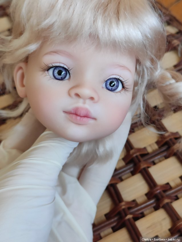 Паола Рейна, ООАК — ООАК (кастом куклы) (фото 2)