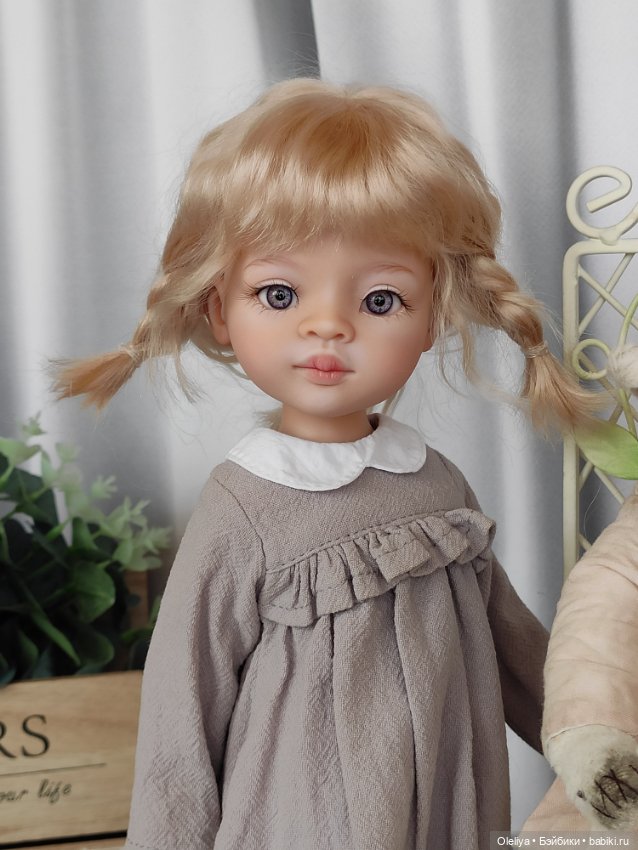 Паола Рейна, ООАК — ООАК (кастом куклы)