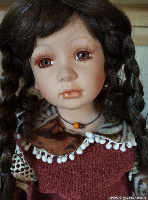 Натали — Фарфоровые куклы