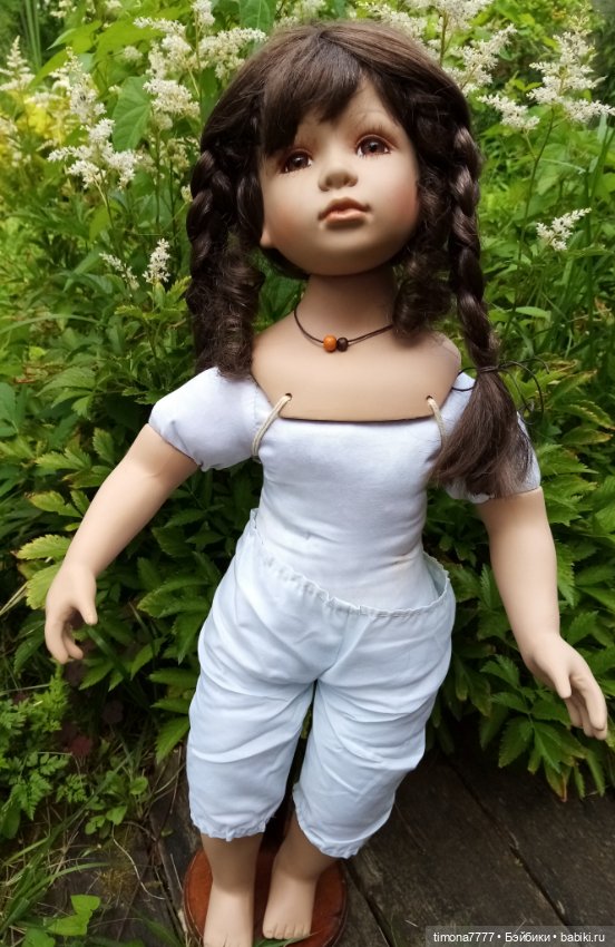 Натали — Фарфоровые куклы (фото 5)