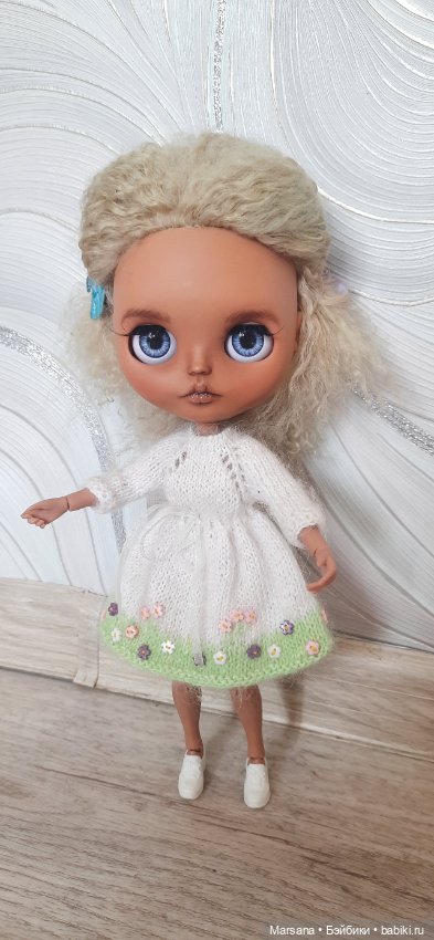 Чудесная смугляночка Николь (TBL)