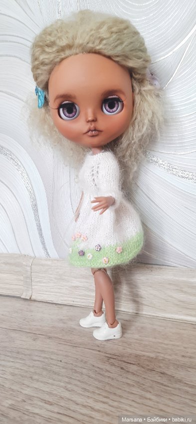 Чудесная смугляночка Николь (TBL) (фото 4)