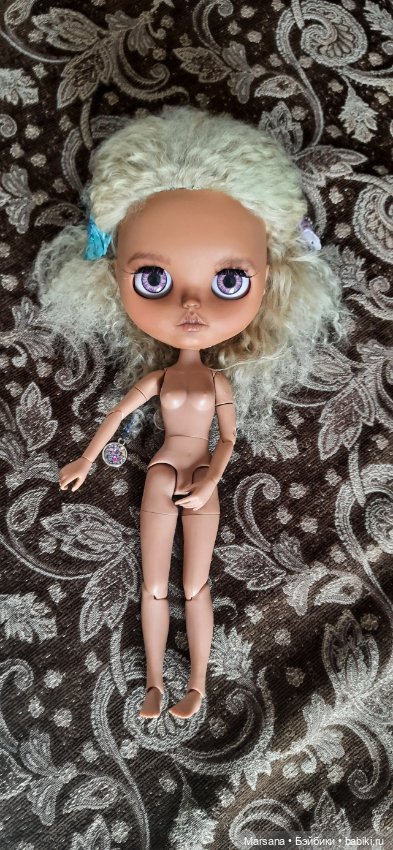 Чудесная смугляночка Николь (TBL) (фото 5)