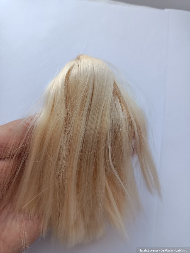 Голова Барби Barbie Tanner (фото 7)