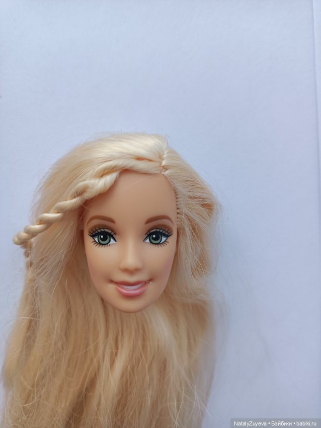 Голова Барби Barbie Tanner (фото 2)