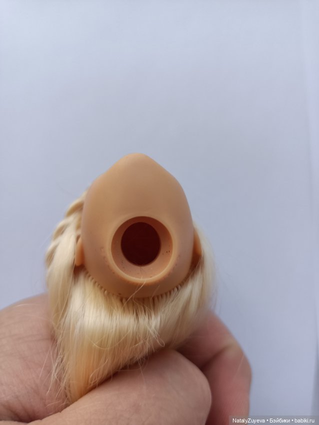 Голова Барби Barbie Tanner (фото 8)