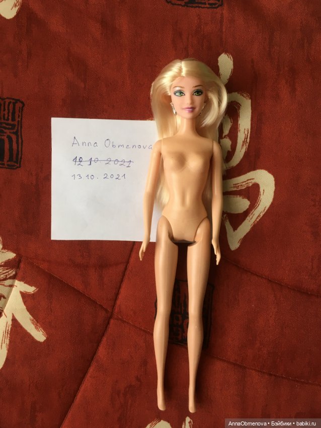 Кукла аналог Барби — Винтажные куклы и игрушки детства (фото 3)