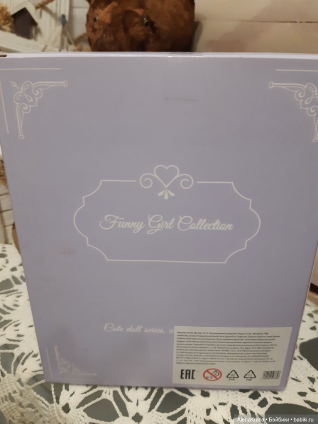 Новая шарнирная кукла — Шарнирные куклы (не BJD) (фото 2)