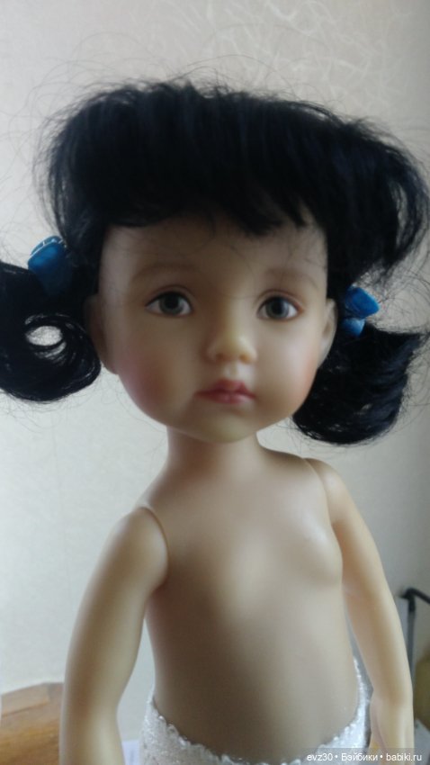 Boneka от Dianna Effner Monday's Child (Бонека от Дианы Эффнер) (фото 6)
