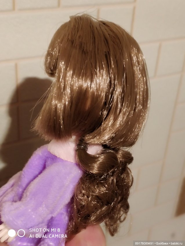 Несколько кукол на новом шарнирном теле (фото 4)