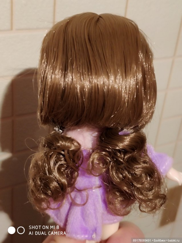 Несколько кукол на новом шарнирном теле (фото 5)