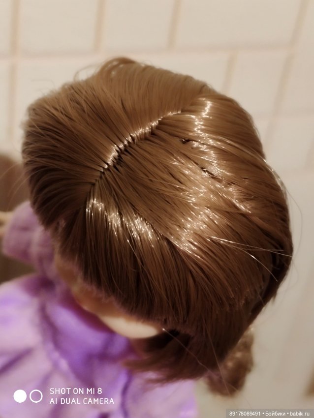 Несколько кукол на новом шарнирном теле (фото 6)