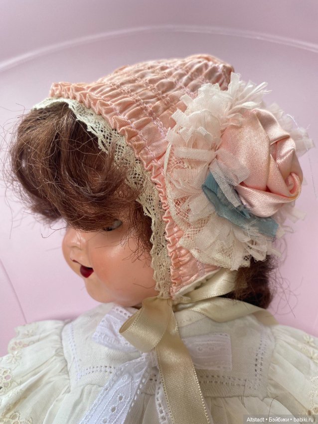 Антикварная кукла K&R 30х г., Германия (фото 3)