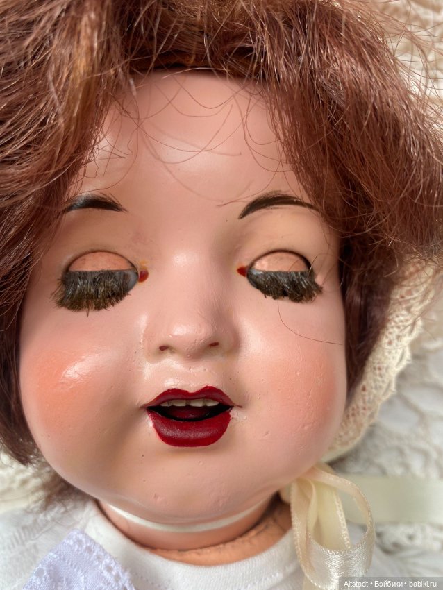 Антикварная кукла K&R 30х г., Германия (фото 10)