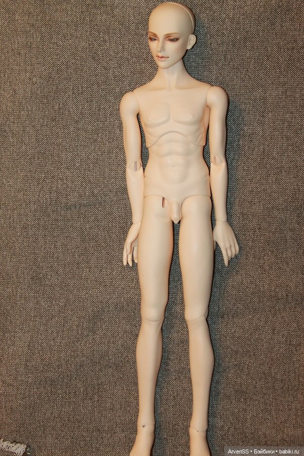 Продам Kien Doll Clans normal skin с фирменным макияжем (фото 4)