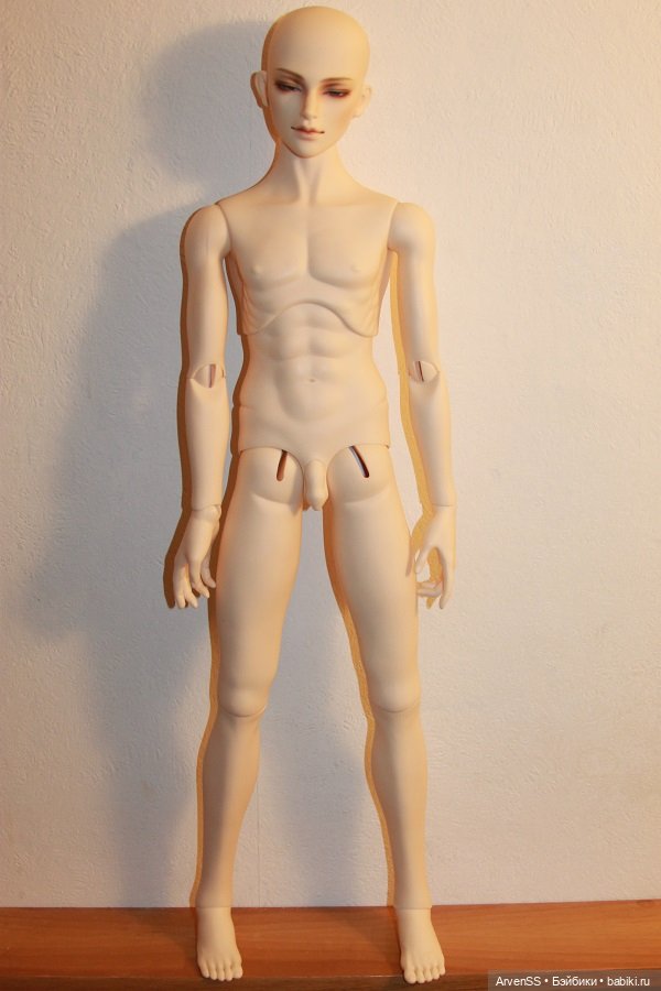 Продам Kien Doll Clans normal skin с фирменным макияжем (фото 6)