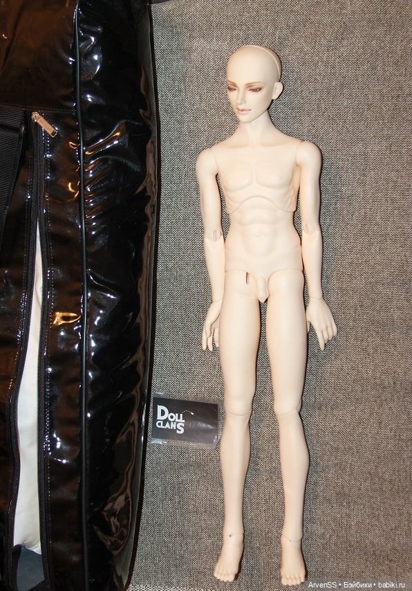 Продам Kien Doll Clans normal skin с фирменным макияжем (фото 2)