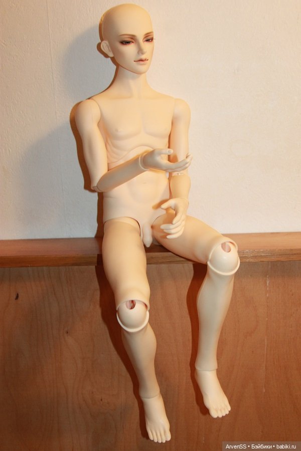 Продам Kien Doll Clans normal skin с фирменным макияжем (фото 8)