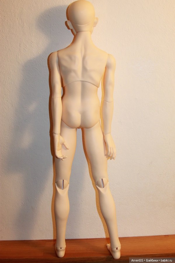 Продам Kien Doll Clans normal skin с фирменным макияжем (фото 7)