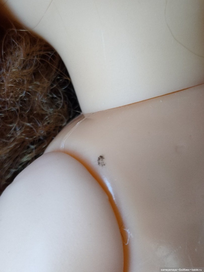 Советская кукла Ульяна Донецк СССР в одежде