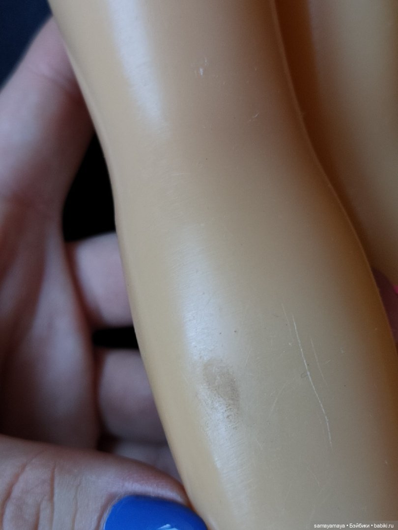 Советская кукла Ульяна Донецк СССР в одежде