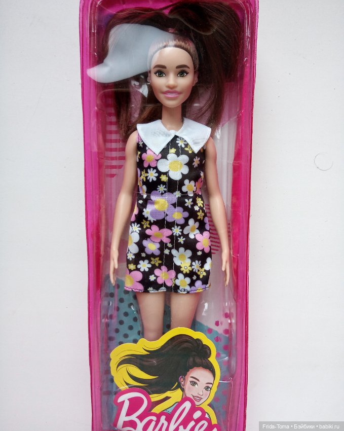 Барби слуховой аппарат фашионистас 187 пышка Алек брюнетка (фото 2)