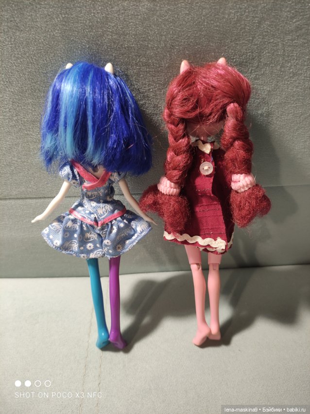 My little ponu- куклы лот (фото 8)