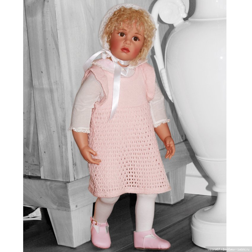 Кудряшка сладкая Susie от Sissel Skille. Коллекция 2012 года (фото 8)