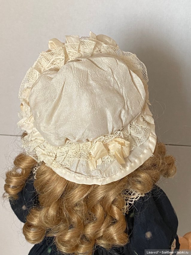 Антикварная кукла Кестнер Kestner молд 168 (фото 4)